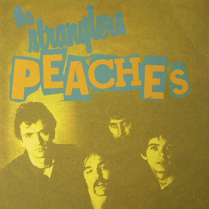 The Stranglers Peaches (Record Store Day 2014)