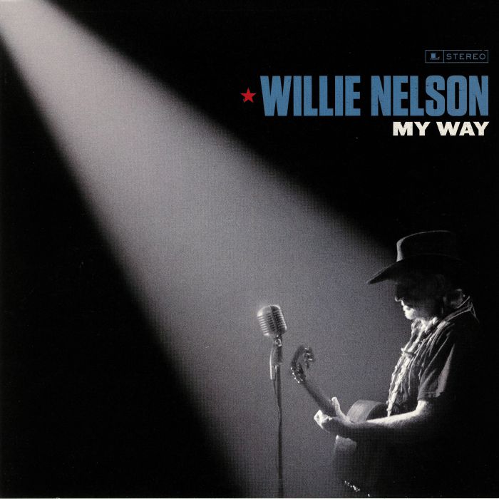 Willie Nelson My Way