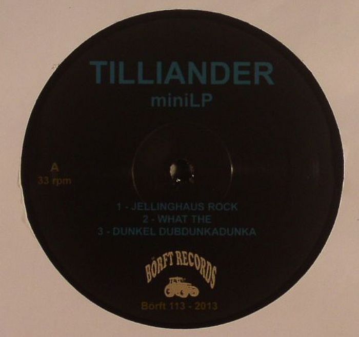 Tilliander Mini LP