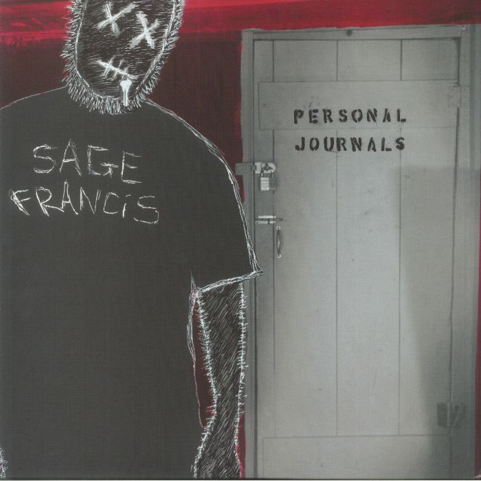 Sage Francis Personal Journals (20th Anniversary Edition)