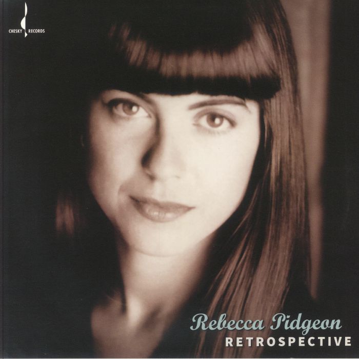 Rebecca Pidgeon Retrospective