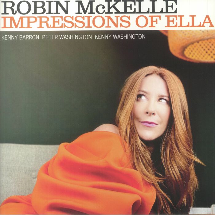 Robin Mckelle Impressions Of Ella