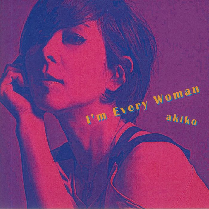 Akiko Im Every Woman
