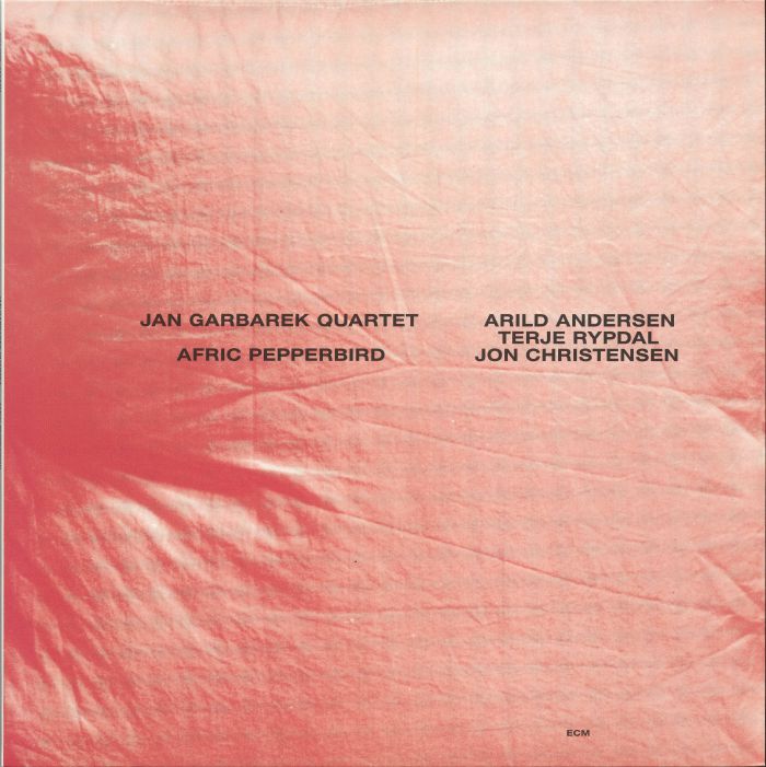 Jan Garbarek Quartet Afric Pepperbird