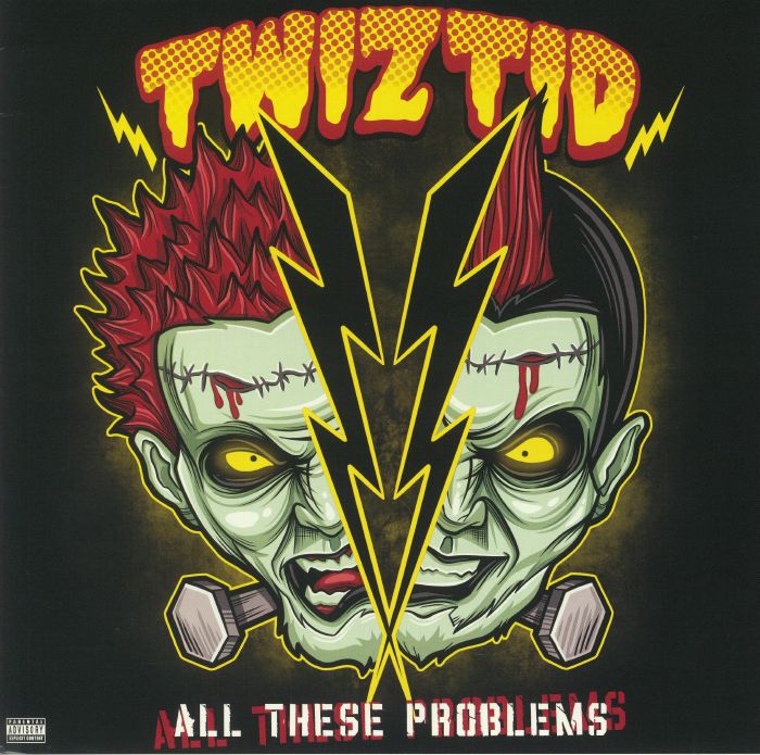 Twiztid All These Problems  (Record Store Day 2020)