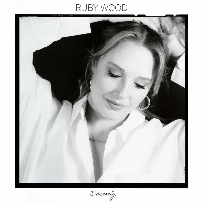 Ruby Wood Vinyl