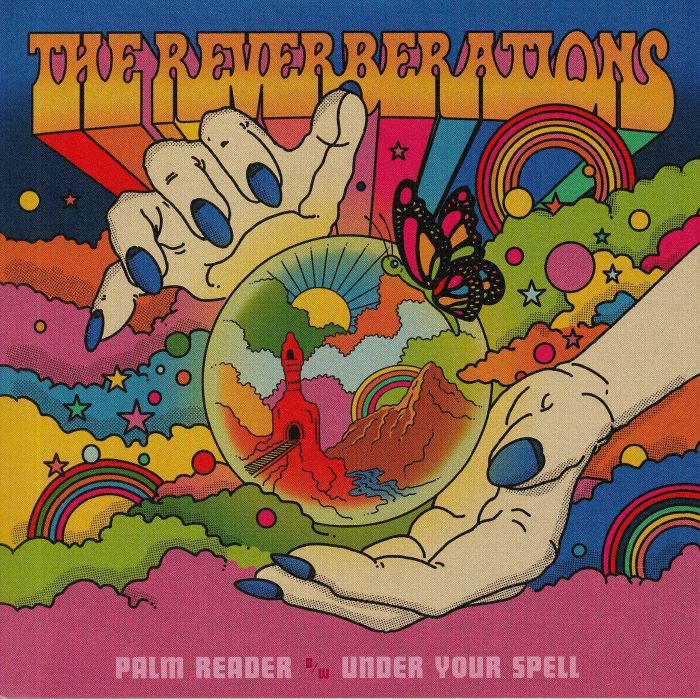The Reverberations Palm Reader
