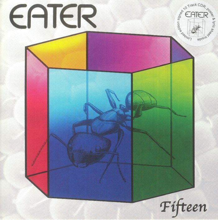 Eater Fifteen (Deluxe Edition)