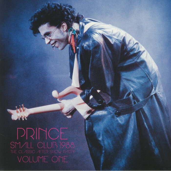Prince Small Club 1988: The Classic After Show Party Vol 1 (Deluxe Edition)