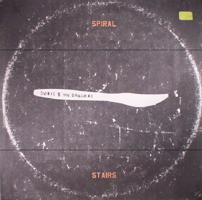 Spiral Stairs – Doris and The Daggers vinyl cover