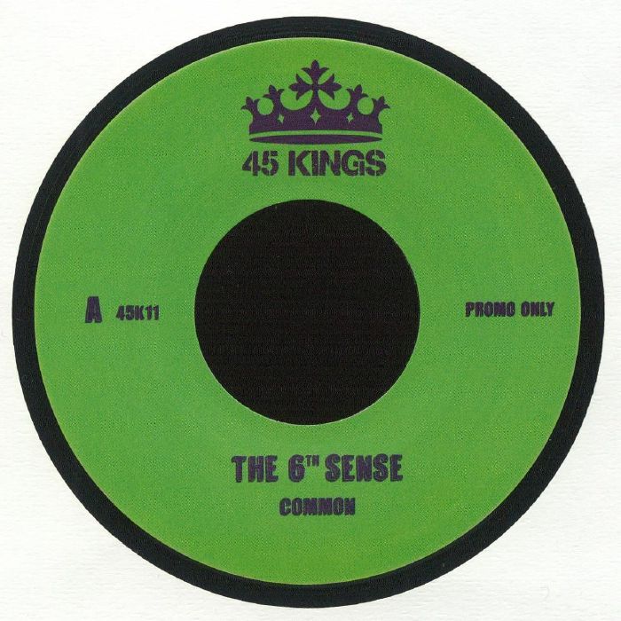 45 Kings Vinyl