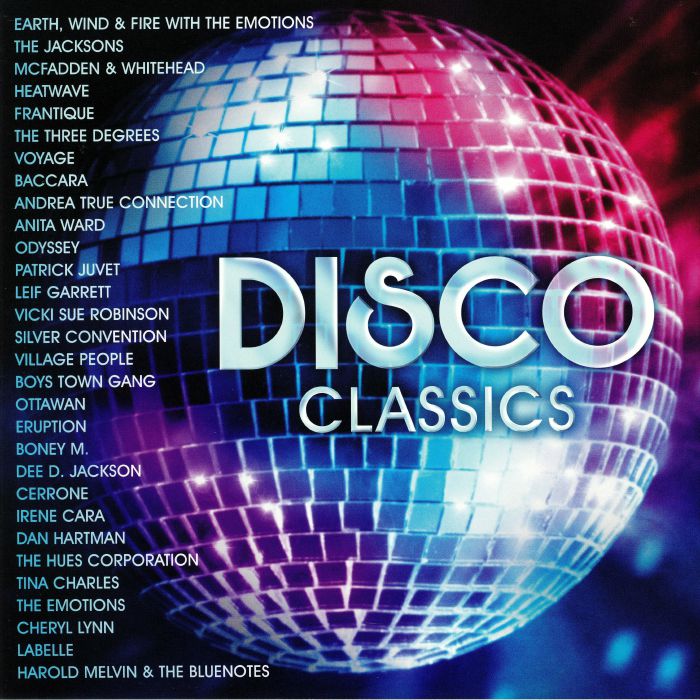 Various Artists Disco Classics