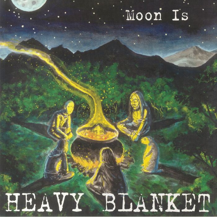 Heavy Blanket Moon Is