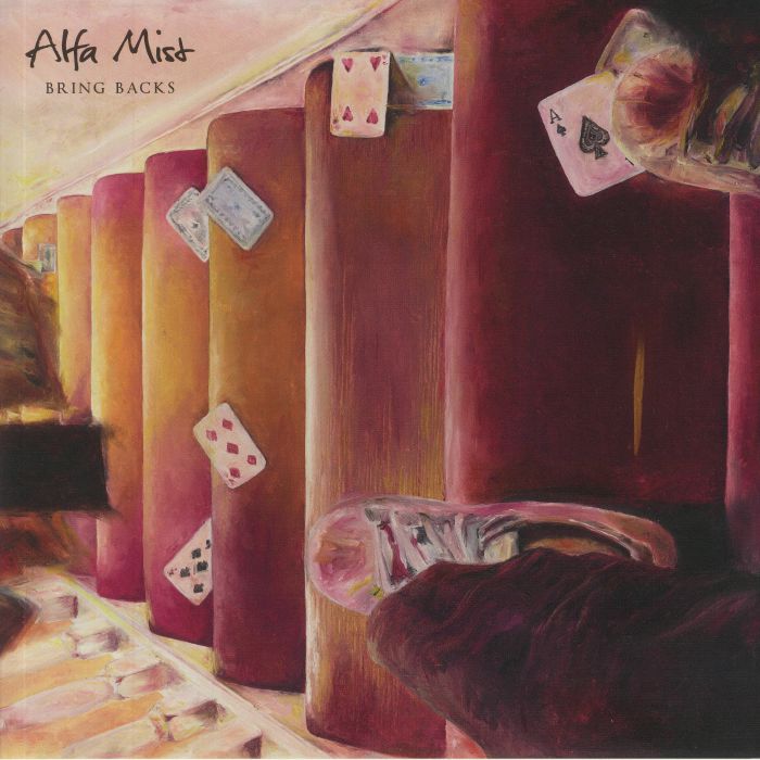 Alfa Mist – Bring Backs vinyl cover