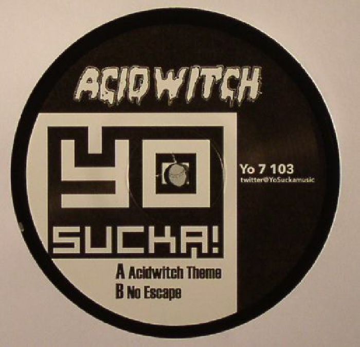 Acid Witch Acid Witch Theme