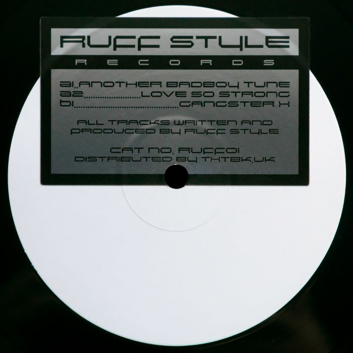Ruff Style Vinyl