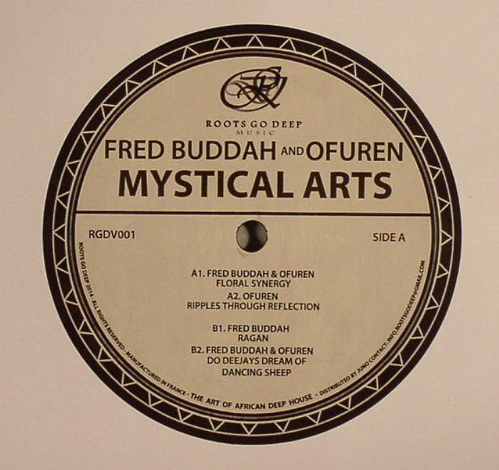 Fred Buddah | Ofuren Mystical Arts EP