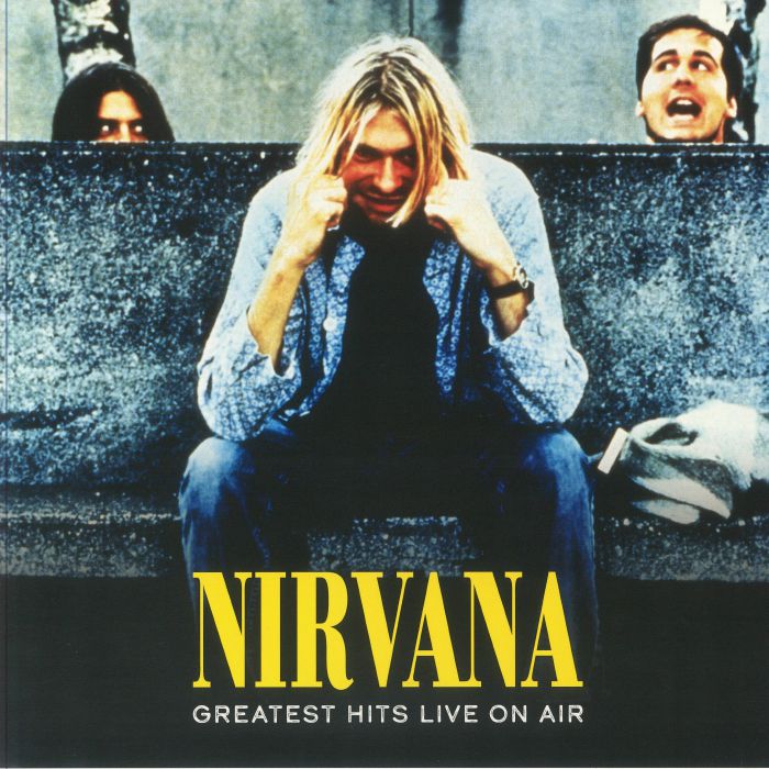 Nirvana Greatest Hits Live On Air