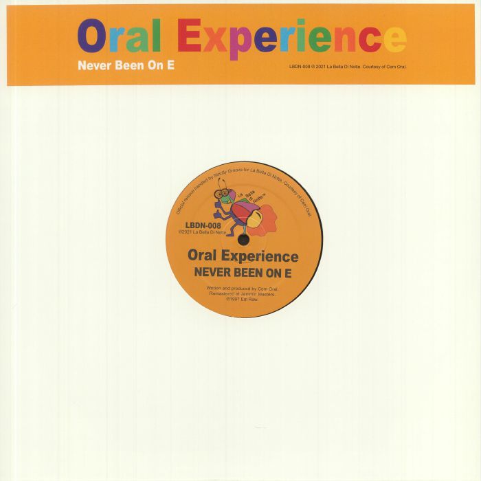 Oral Experience Never Been On E