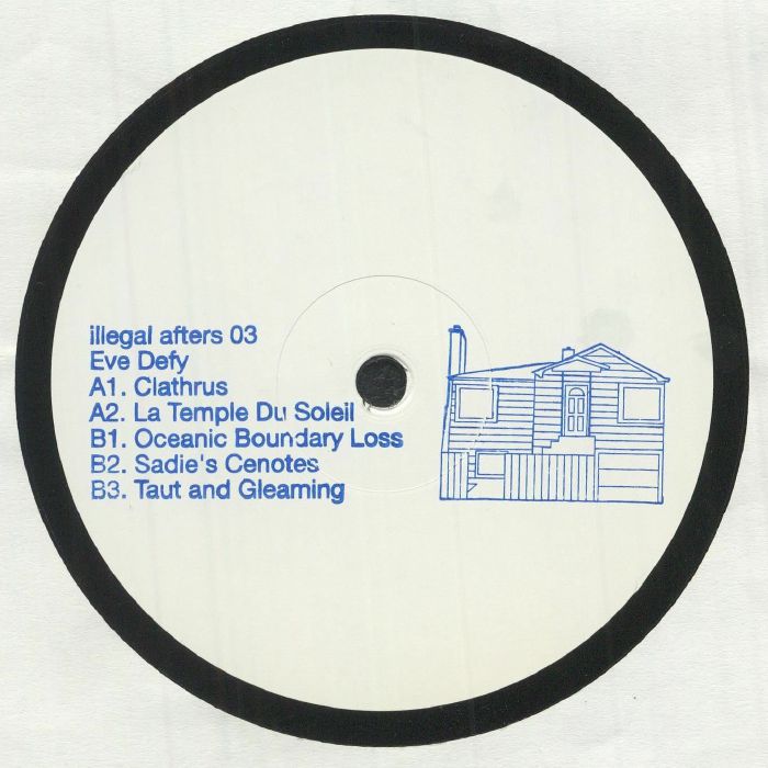 Eve Defy Vinyl