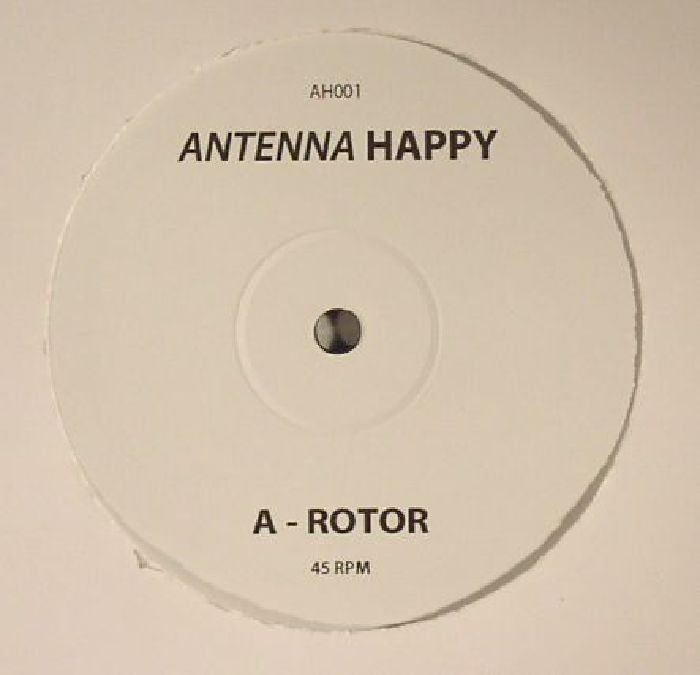 Antenna Happy Rotor