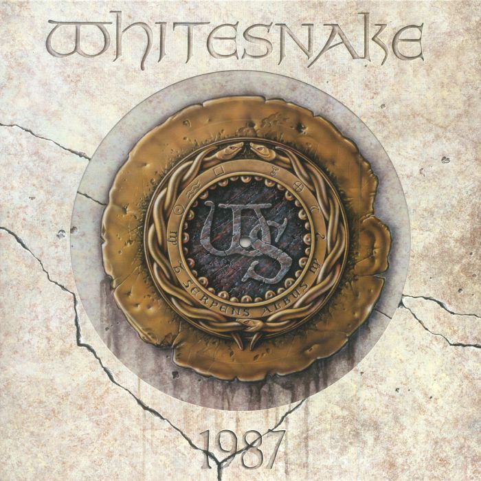 Whitesnake 1987: 30th Anniversary Edition (remastered) (Record Store Day 2018)