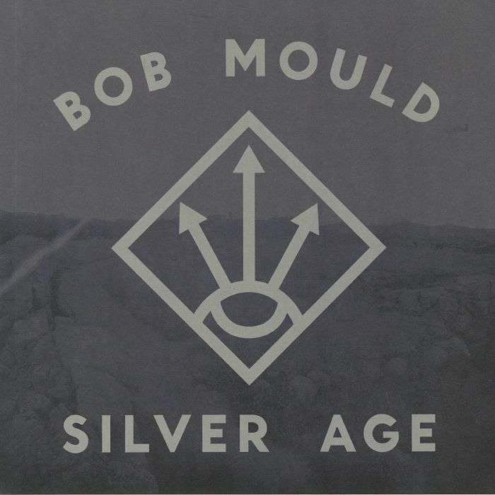 Bob Mould – Silver Age vinyl cover