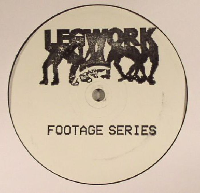 Footage Series Vinyl