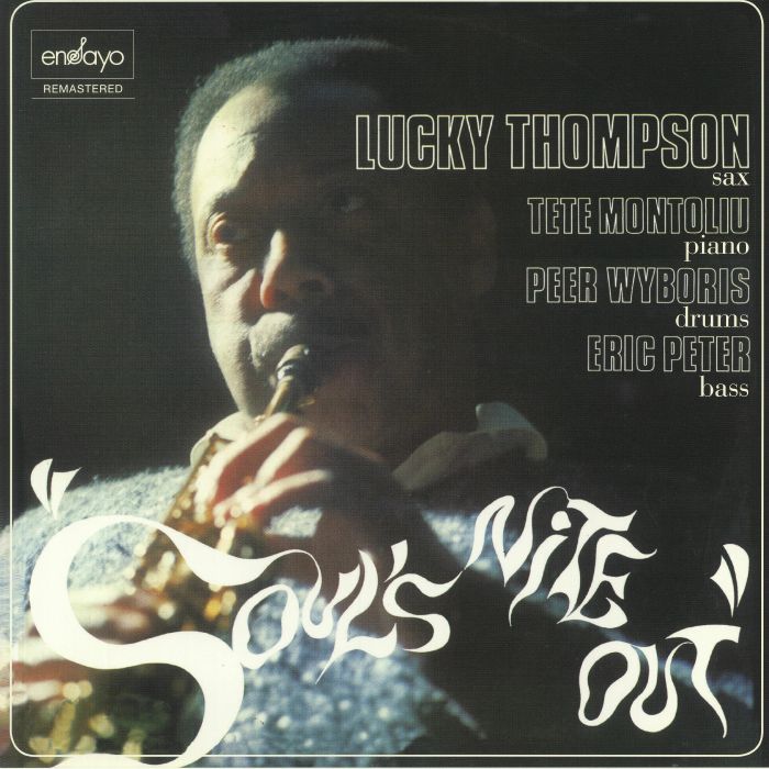 Lucky Thompson Souls Nite Out