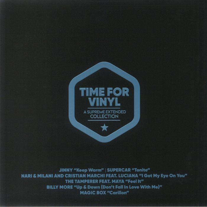 Various Artists Time For Vinyl Vol 3