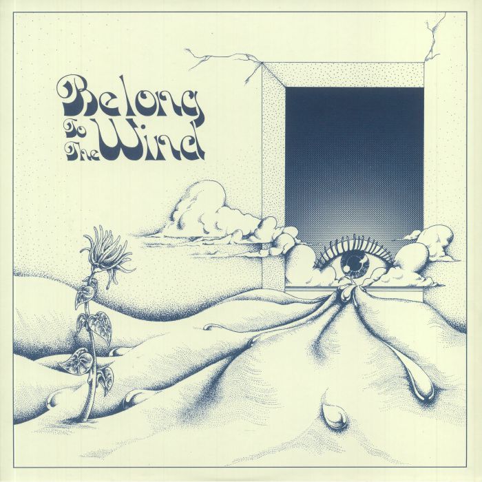 Various Artists – Belong To The Wind vinyl cover