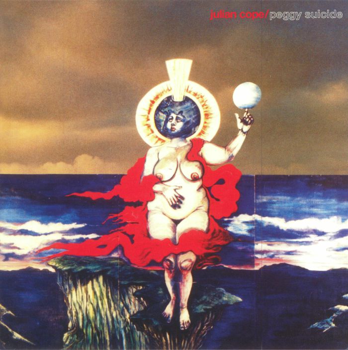 Julian Cope Peggy Suicide (reissue)