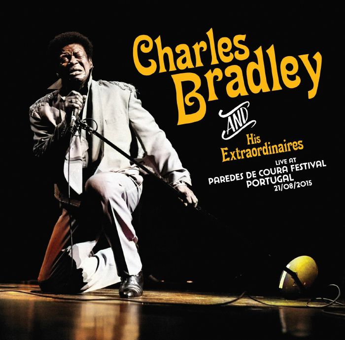 Charles Bradley and His Extraordinaires Live At Paredes De Coura Festival Portugal August 21 2015