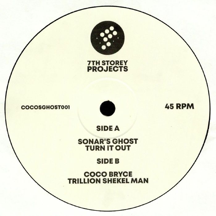 Sonars Ghost | Coco Bryce Coco and The Ghost