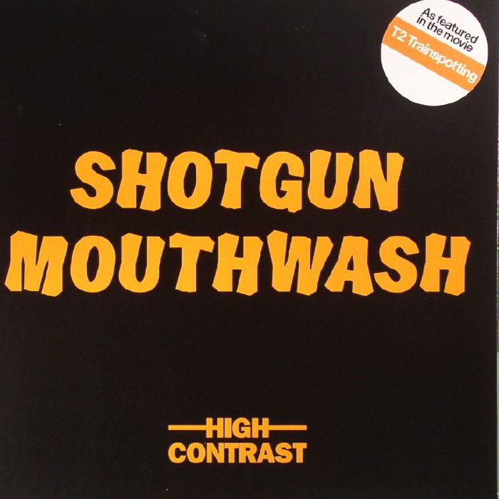 High Contrast Shotgun Mouthwash (Record Store Day 2017)
