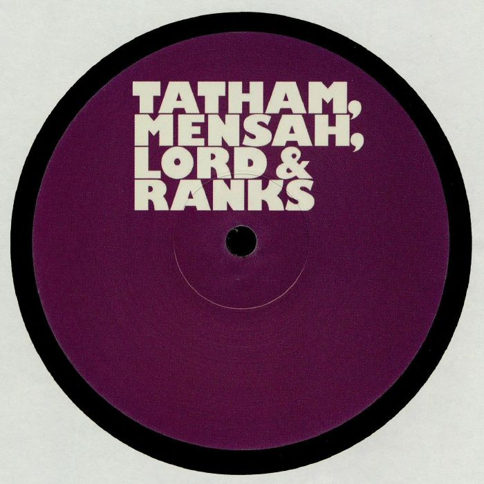Tatham | Mensah | Lord and Ranks 6th