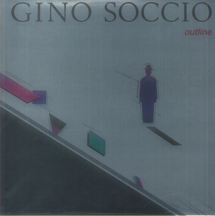 Gino Soccio Outline