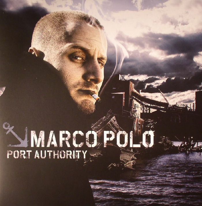 Marco Polo – Port Authority (remastered) vinyl cover