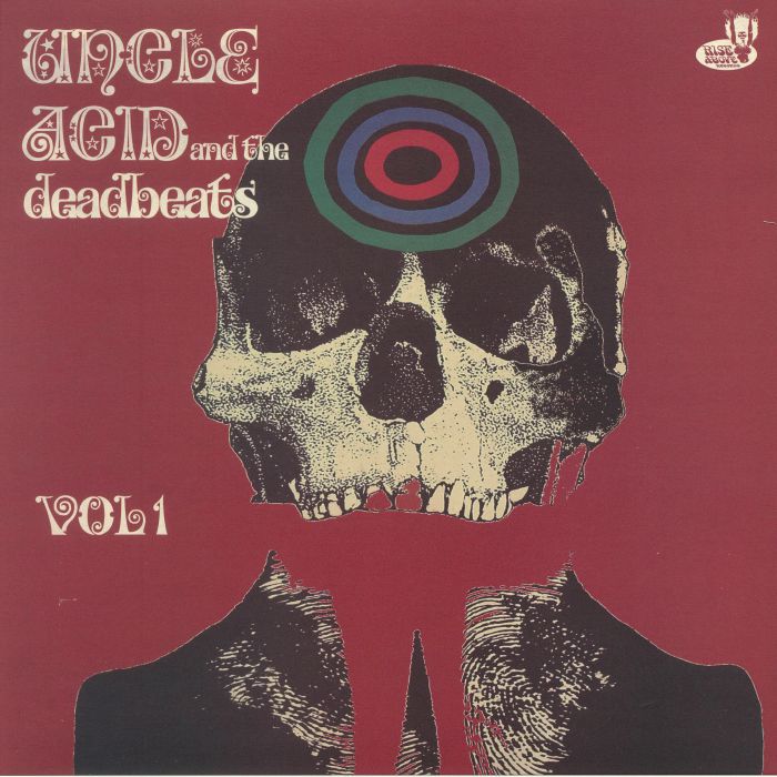 Uncle Acid and The Deadbeats – Vol 1 vinyl cover