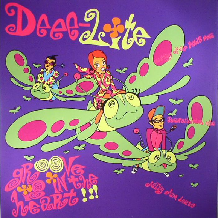 Deee Lite Groove Is In The Heart (Record Store Day 2017)