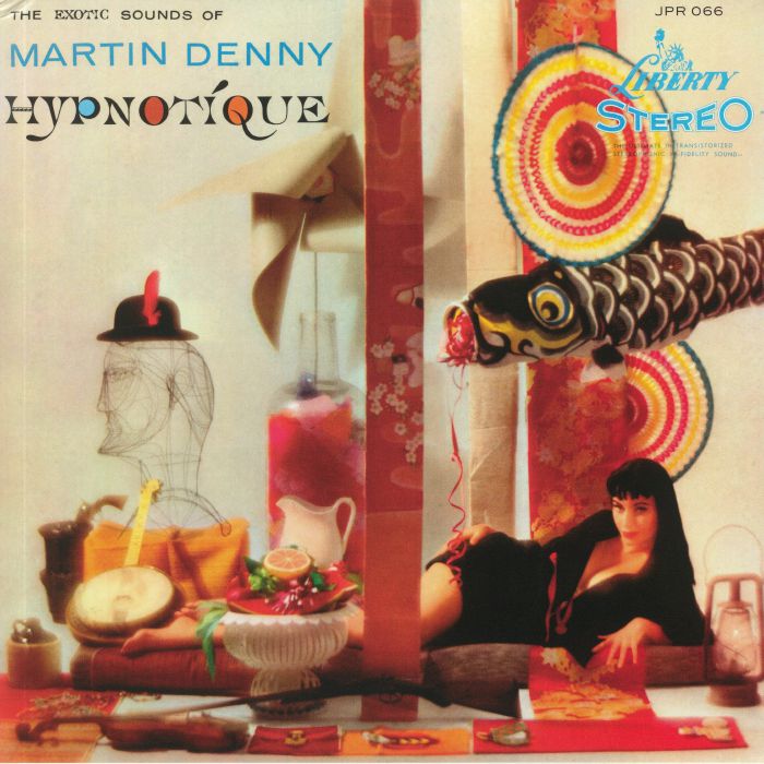 Martin Denny Hypnotique