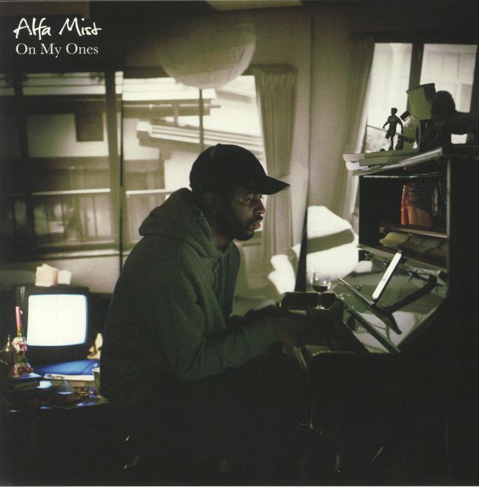 Alfa Mist – On My Ones vinyl cover