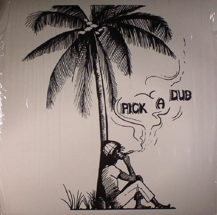 Keith Hudson – Pick A Dub vinyl cover