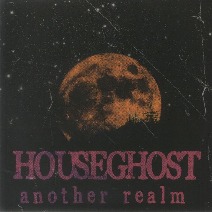 Houseghost Vinyl