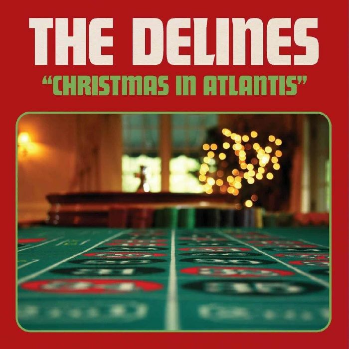 The Delines Christmas In Atlantis