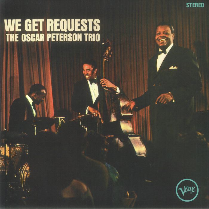 The Oscar Peterson Trio We Get Requests