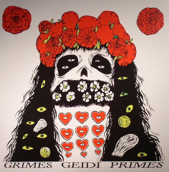 Grimes Geidi Primes (reissue)