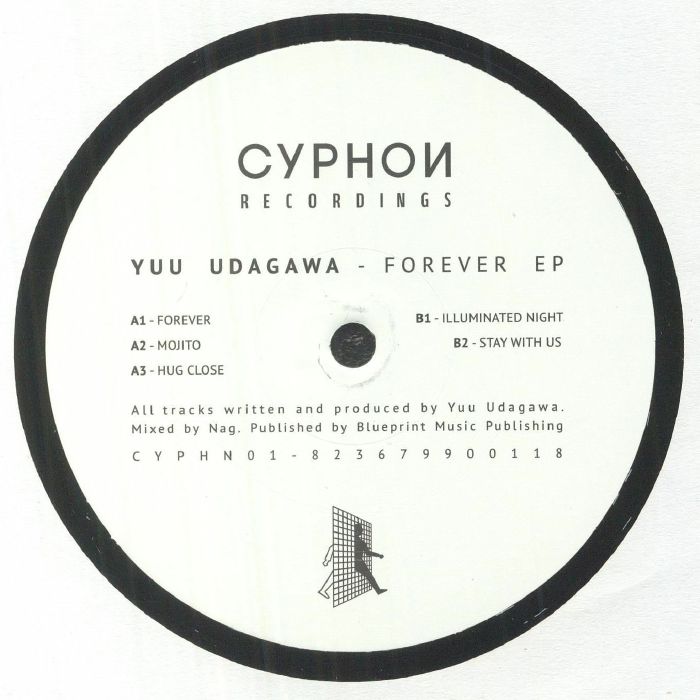 Yuu Udagawa Forever EP