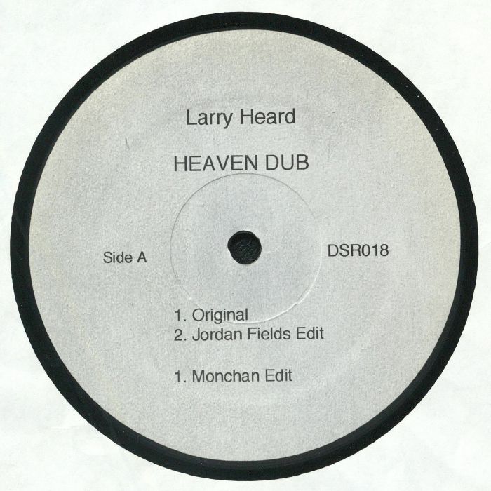 Larry Heard Heaven Dub