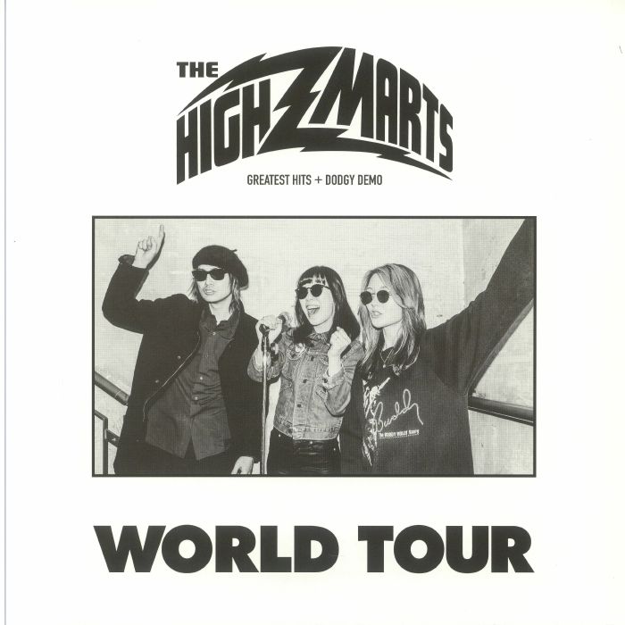 The Highmarts World Tour